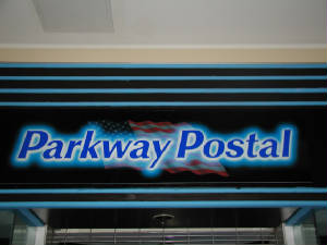 Parkwaypostal